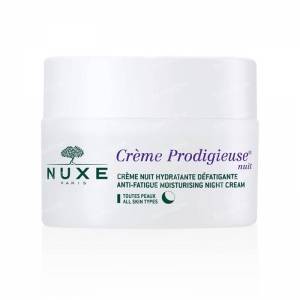 Nuxe Crà¨me Prodigieuse Anti-Fatigue Moisturising Night Cream 50 ml