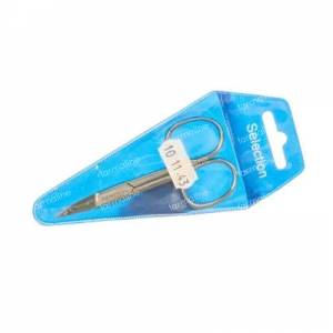 Selection Nail Clipper Straight Inox R10 1 St