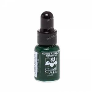 Lisandra Cosmà©nail 33 Emerald Green 5 ml
