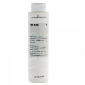 Korres Milk Protein 3-in-1 Cleanser Emulsion 16 ml