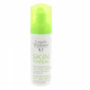 Louis Widmer Skin Appeal Lipo Sol Mousse 50 ml