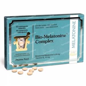 Pharma Nord Bio Melatonin Complex 60 tablets