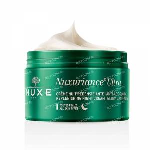 Nuxe Nuxuriance Ultra Replenishing Night Cream 50 ml