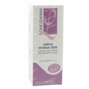 Longiderm Anti-Age Moisturizing Cream 30 ml