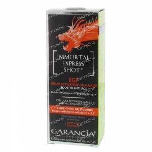 Garancia Immortal Express Shot Cellular Activator Serum 15 ml