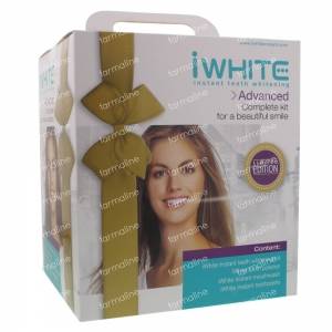 IWhite Gift Pack 4Prod 1 item