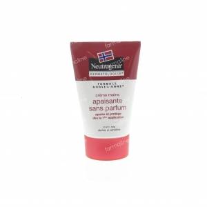 Neutrogena New Formula Hand Cream Calming Without Perfume 50 ml