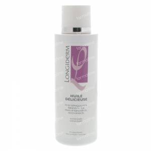 Longiderm Anti-Age Cleansing Oil 200 ml