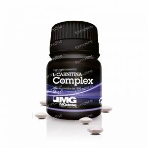 MGDose L-Carnitina Complex 30 St tablets