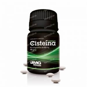 MGDose Cisteina Complex 60 St tablets