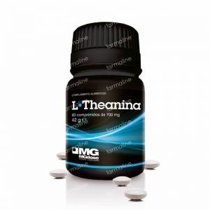 MGDose L-Theanina 60 St tablets