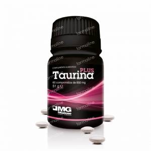 MGDose Taurina Plus 60 St tablets