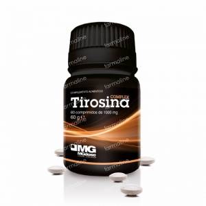 MGDose Tirosina Complex 60 St tablets