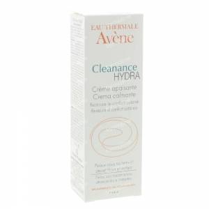 Avà¨ne Cleanance Moisturizing Emollient Cream 40 ml