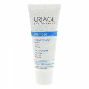 Uriage Xà©mose Cream Face 40 ml