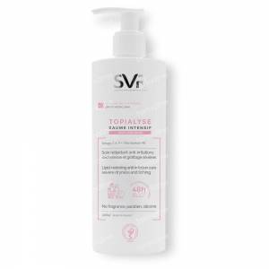 SVR Topialyse Intensive Balm 400 ml