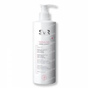 SVR Topialyse Cleansing Cream 400 ml
