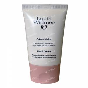 Louis Widmer Hand Cream (Lightly Fragranced) 50 ml