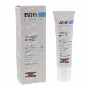 Isdin Ureadin Ultra Gel Oil 40 30 ml