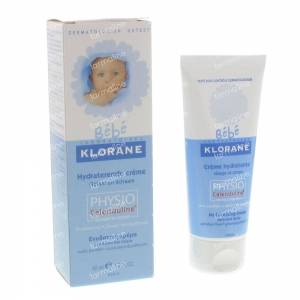 Klorane Baby Hydrating Cream 40 ml
