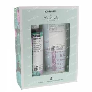 Korres Gift Set Water Lily 1 St
