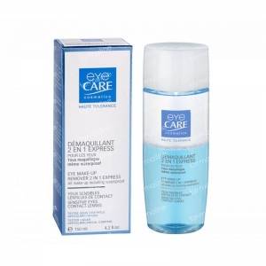 Eye Care Eye Makeup Remover 2 in 1 Express 113 150 ml