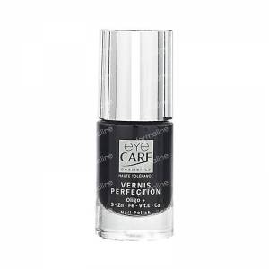 Eye Care Nail Polish Perfection Black 1332 5 ml