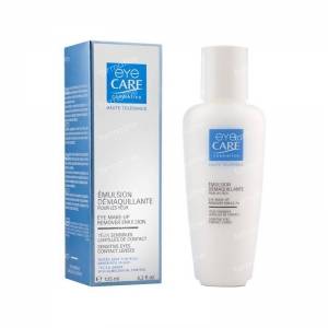 Eye Care Eye Makeup Remover Emulsion 101 125 ml