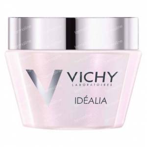Vichy Idà©alia Smoothing And Illuminating Cream Normal To Combination Skin 50 ml