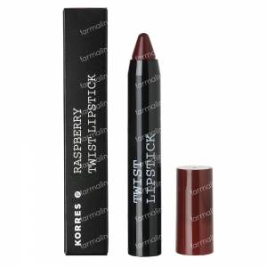 Korres Raspberry Twist Lipstick Seductive 1 St
