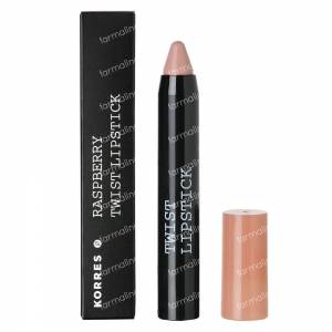 Korres Raspberry Twist Lipstick Delight 1 St