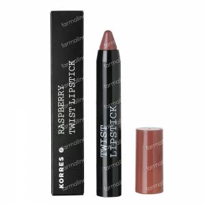 Korres Raspberry Twist Lipstick Grace 1 St