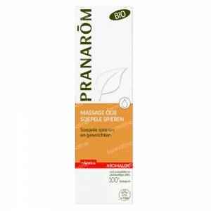 Pranarom Aromalgic Massage Oil 100 ml