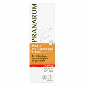 Pranarom Aromalgic Massage Roller 75 ml roller