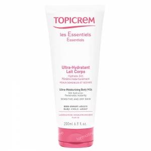 Topicrem Ultra Hydrating Bodylotion 200 ml