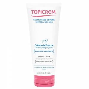 Topicrem Shower Cream 200 ml