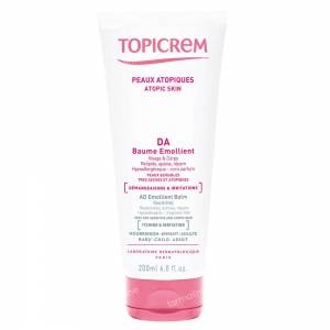 Topicrem Da Balm Allays Atopic Skin 200 ml
