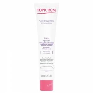 Topicrem Soothing Fluid 40 ml
