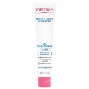 Topicrem SOS Nutritive Cream 40 ml cream