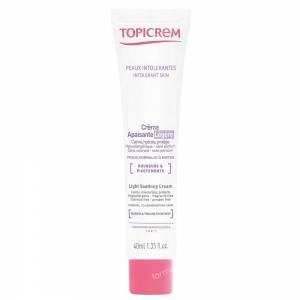 Topicrem Soothing Light Cream 40 ml