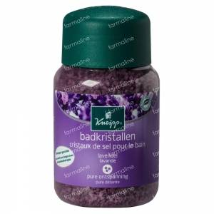 Kneipp Bath Salts Lavender 500 g