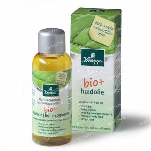 Kneipp Bio+ Skin Oil 100 ml