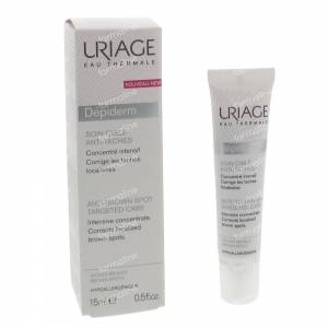 Uriage Depiderm Soin Cible Braun Spots 15 ml