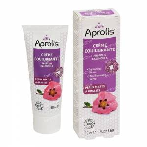 Aprolis Cream Propolis 50 ml tube