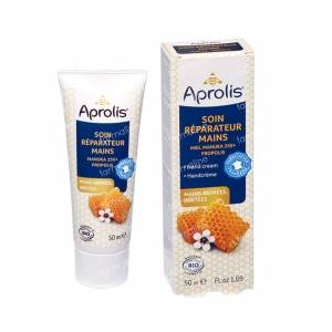 Aprolis Restorative Hand Care Honey Manuka 50 ml tube