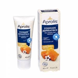 Aprolis Restorative Ointment Honey Manuka 40 ml tube
