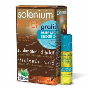 Solenium Intensive + Free Dry Oil 7,5 ml 56 capsules