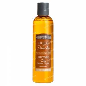 Le Comptoir Du Bain Shower Oil Nourishing 250 ml