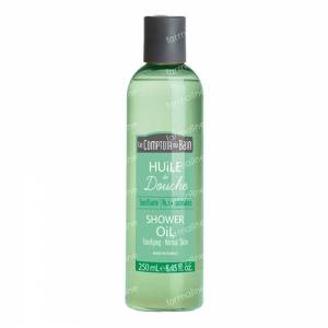 Le Comptoir Du Bain Doucheolie Tonifierend 250 ml
