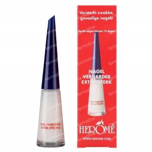 Herà´me Nail Hardener Extra Strong 10 ml